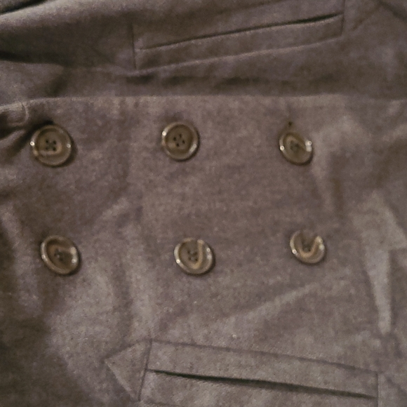 Victoria's Secret Wool Peacoat from the early 2000's - Picture 3 of 6
